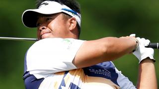 Thailand's Kiradech Aphibarnrat